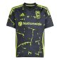 adidas Columbus Crew 2025/26 Youth Away Jersey