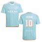 adidas Inter Miami CF 2024 Youth Third Jersey MESSI 10