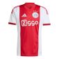 adidas Ajax 2025/26 Men's Home Jersey