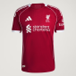 adidas Liverpool FC 2025/26 Men's Authentic Home Jersey