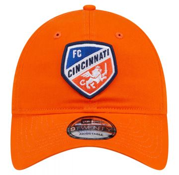 New Era FC Cincinnati 9TWENTY Adjustable Hat