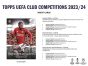 Topps 2023/24 UEFA Club Competitions Trading Cards Box