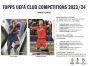 Topps 2023/24 UEFA Club Competitions Trading Cards Box