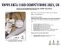 Topps 2023/24 UEFA Club Competitions Trading Cards Box