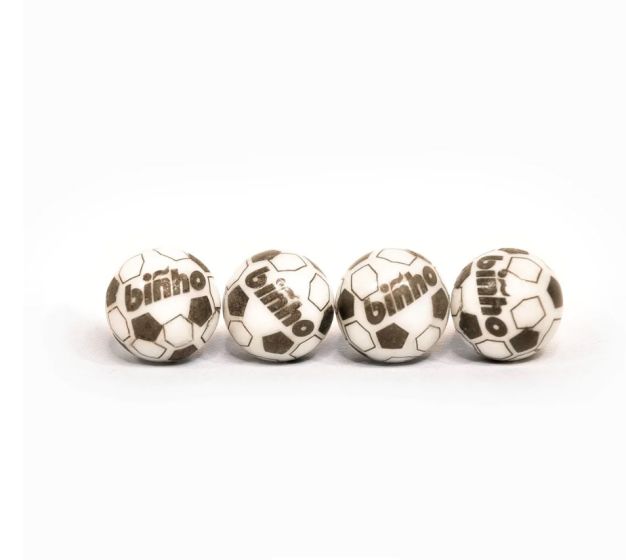 Binho Balls: Futbol Edition 4/Pack