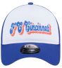 New Era FC Cincinnati 9FORTY Throwback Adjustable Hat