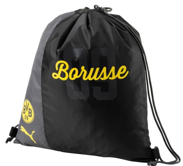 PUMA Borussia Dortmund Fanwear Gym Sack