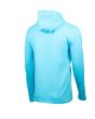 Sport Design Sweden Manchester City FC Men's Wordmark Long Sleeve Hooded Tee