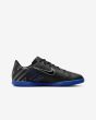 Nike Junior Mercurial Vapor 15 Club IC Soccer Shoes | Black Pack