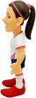 MINIX Figurine Morgan (USWNT)