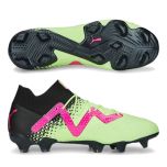 PUMA Future Ultimate Tricks FG/AG Soccer Cleats | Tricks Pack