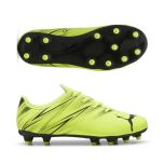 PUMA Attacanto FG/AG Junior Soccer Cleats