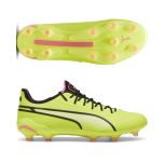 PUMA King Ultimate FG Soccer Cleats | Phenomenal Pack