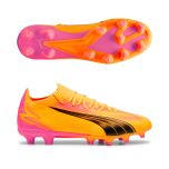 PUMA Ultra Match FG Soccer Cleats | Forever Faster Pack