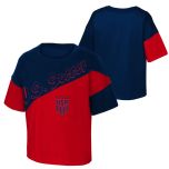 USWNT Girl's Power Up T-Shirt