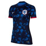 Nike Netherlands 2023 Women's Away Jersey