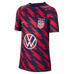 Nike USWNT Youth Academy Pro Prematch Top