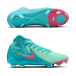 Nike Phantom Luna II Academy LV8 FG Soccer Cleats | Phantom Vortex Pack