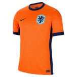 Nike Netherlands 2024 Men's Stadium Home Jersey