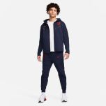 Nike USA Men's Tech Fleece Full-Zip Windrunner Jacket