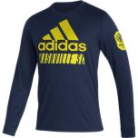 adidas Nashville SC Vintage Creator L/S Tee