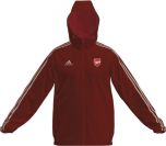 adidas Arsenal Men's DNA Windbreaker