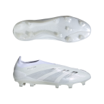 adidas Predator Elite LL FG Soccer Cleats | Predator White Pack