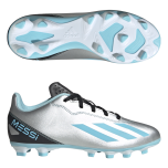 adidas X Crazyfast Messi.4 FxG Junior Soccer Cleats | Infinito Messi Pack