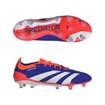 adidas Predator Elite FG Soccer Cleats | Advancement Pack