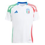 adidas Italy 2024 Youth Away Jersey