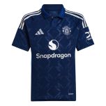 adidas Manchester United 2024/25 Youth Away Jersey