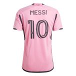 adidas Inter Miami CF 2024/25 Men's Authentic Home Jersey MESSI 10