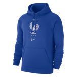 Nike France Men's Club Fleece Hoodie