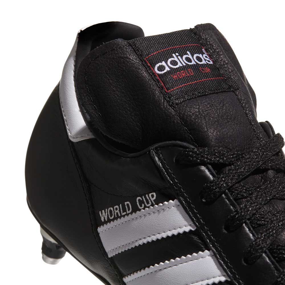 adidas World Detachable Soccer - black/running white | Soccer Village