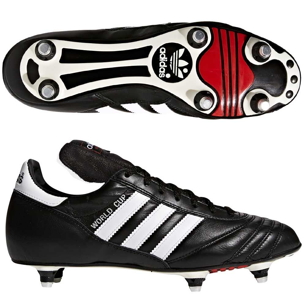 request Nursery rhymes Assassinate adidas World Cup Detachable Soccer Shoes - black/running white | Soccer  Village