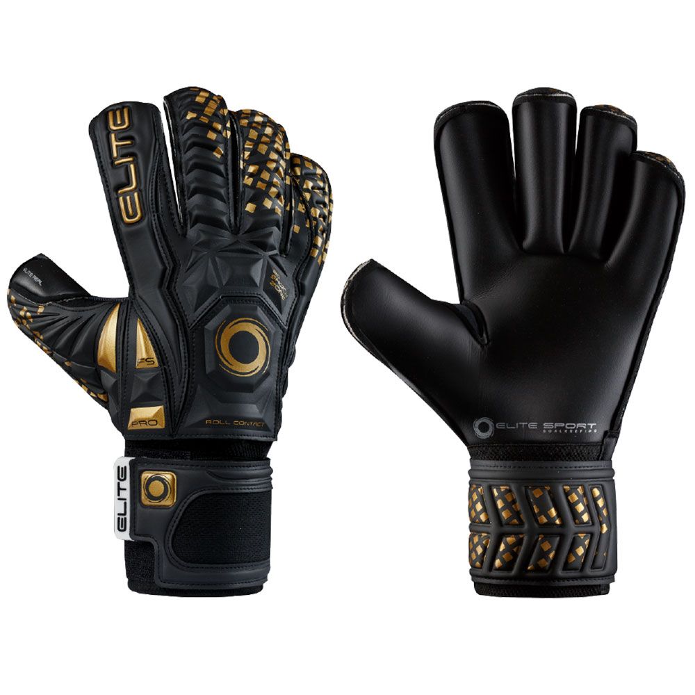 goalkeeper gloves fingersave