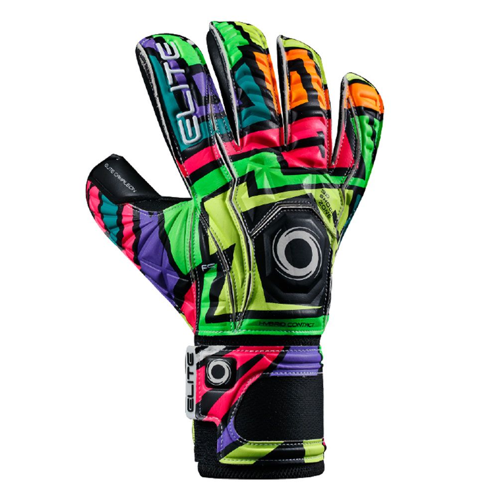 elite camaleon goalkeeper gloves