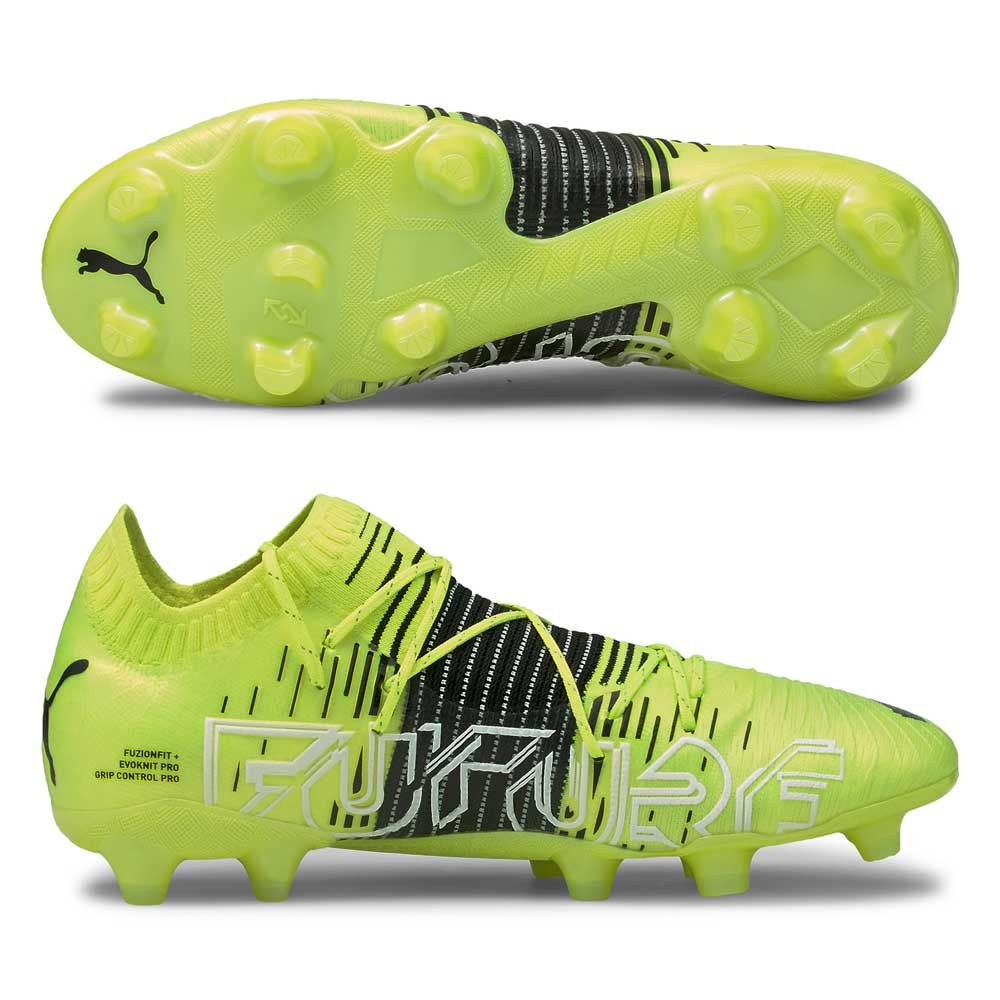 Puma Future Z 1 1 Fg Soccer Cleats Soccer Village