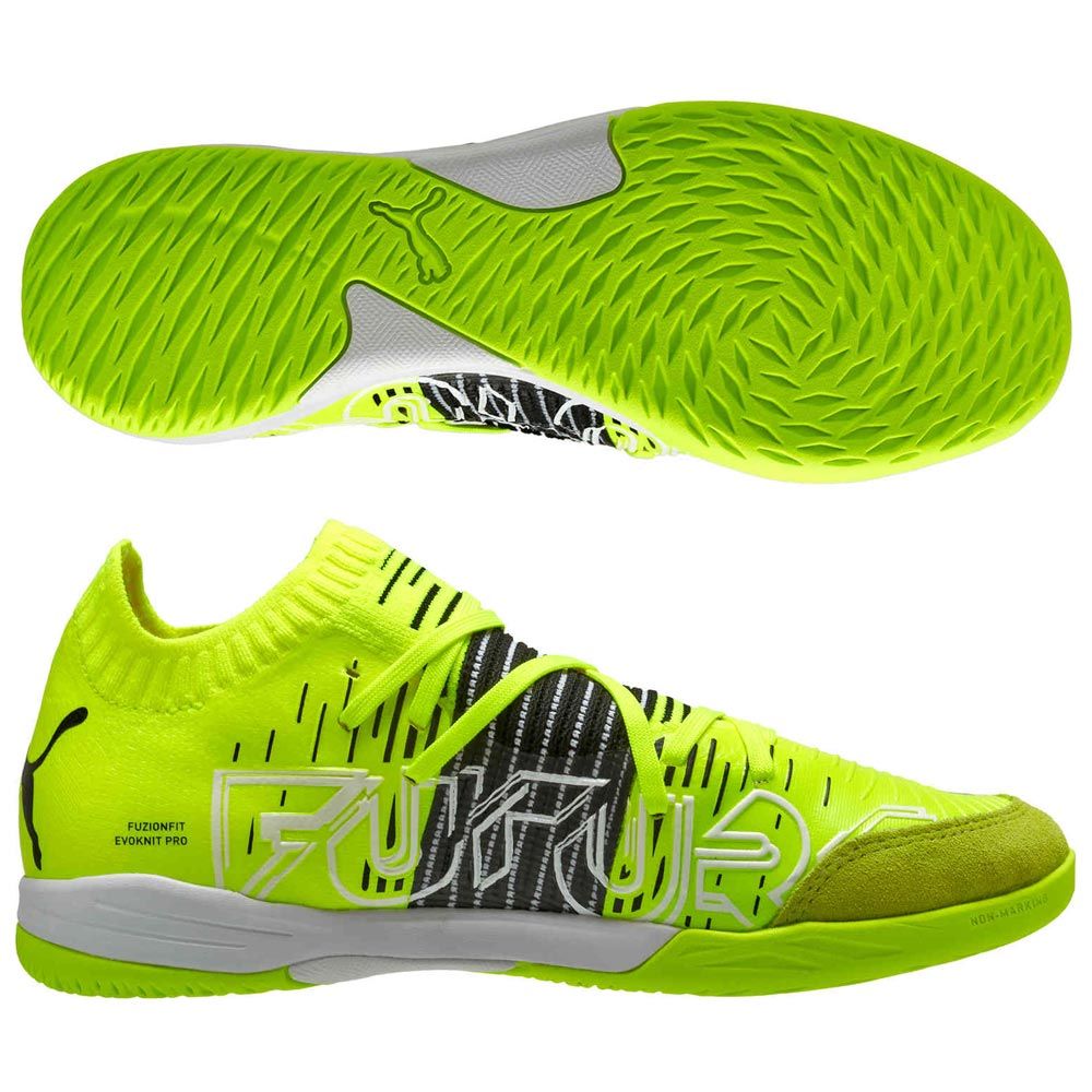 Puma Future Z 1 1 Pro Court Indoor Soccer Shoe Soccer Village