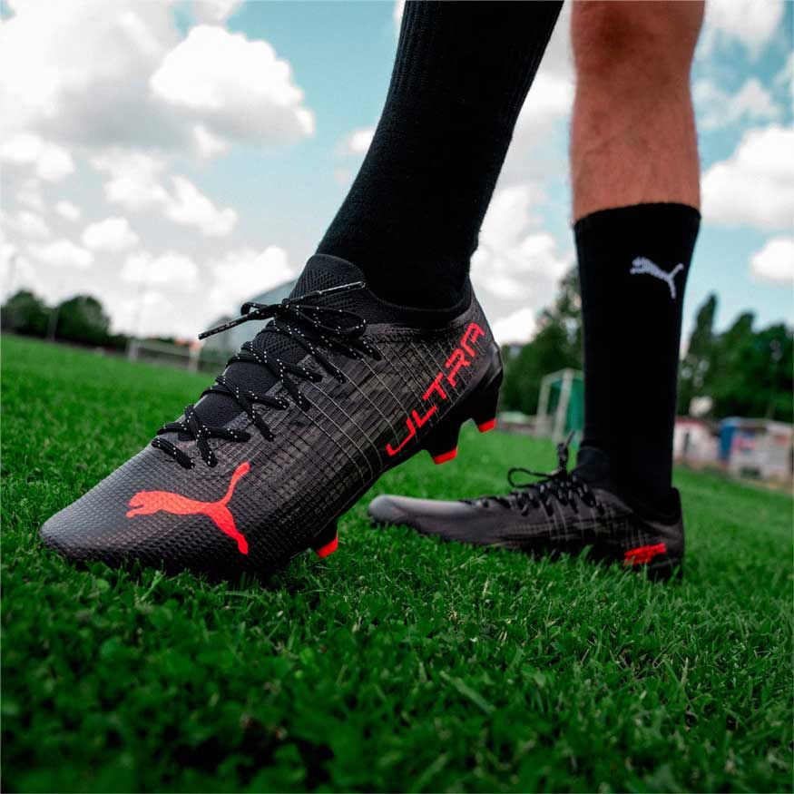 PUMA Ultra 1.3 FG/AG Soccer Cleats