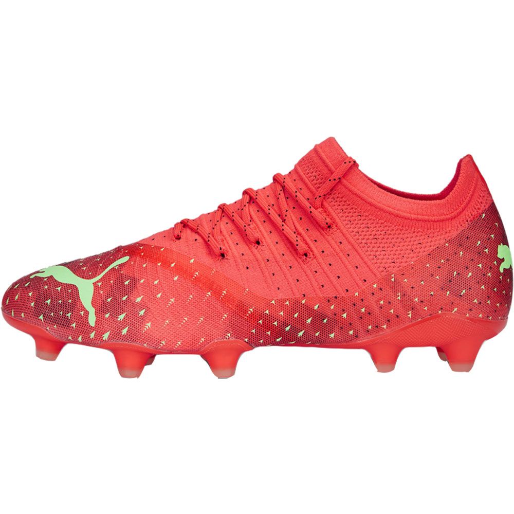 PUMA Future 2.4 FG Soccer Cleats | Fearless Pack | Soccer Village