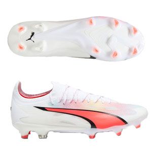 PUMA Ultra Ultimate FG/AG Soccer Cleats | Breakthrough Pack