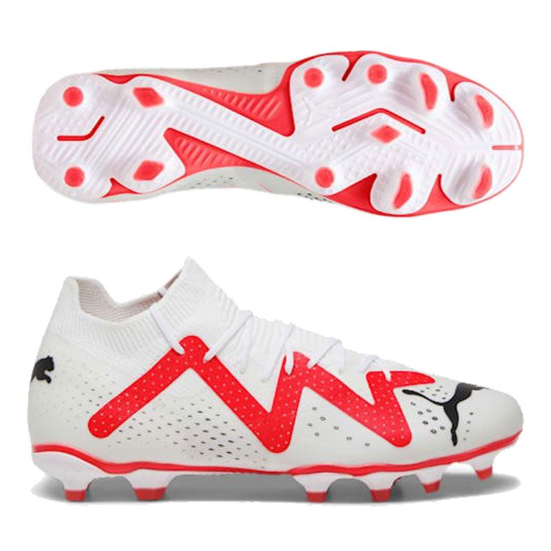 PUMA Future Match FG/AG Soccer Cleats | Breakthrough Pack | Soccer 