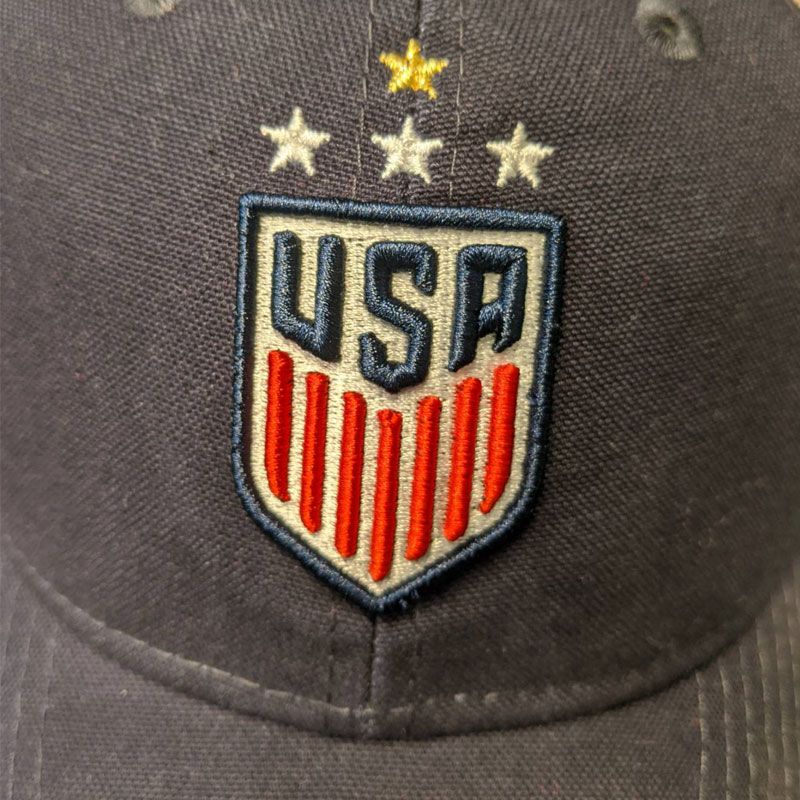 uswnt snapback