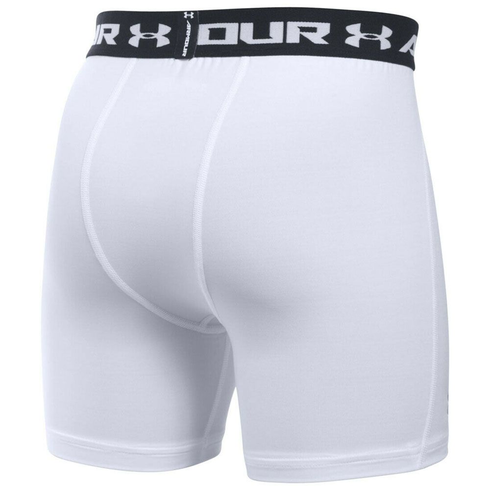 Boys under 2024 armour compression shorts