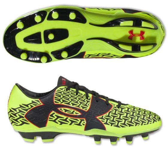 Under Armour Force 2.0 FG Soccer Cleats 
