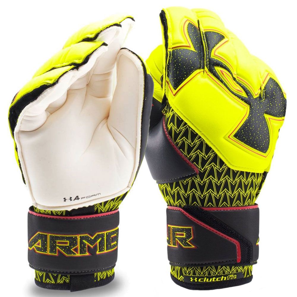 under armour desafio goalkeeper gloves