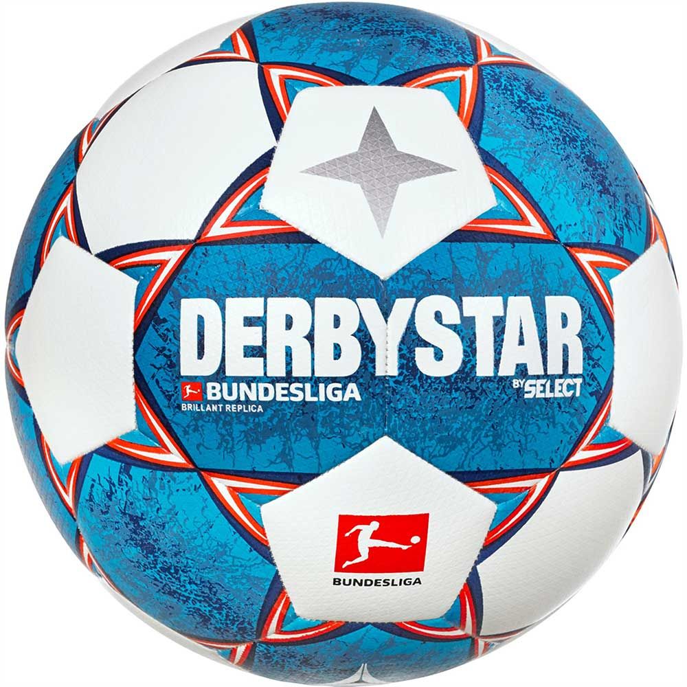 Vermoorden afschaffen Politiebureau Select Derbystar Bundesliga Brillant APS Replica 2021/22 - Soccer Ball |  Soccer Village