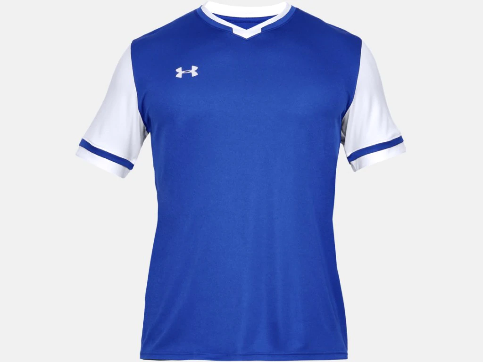 Under Armour Boys Maquina Soccer jersey
