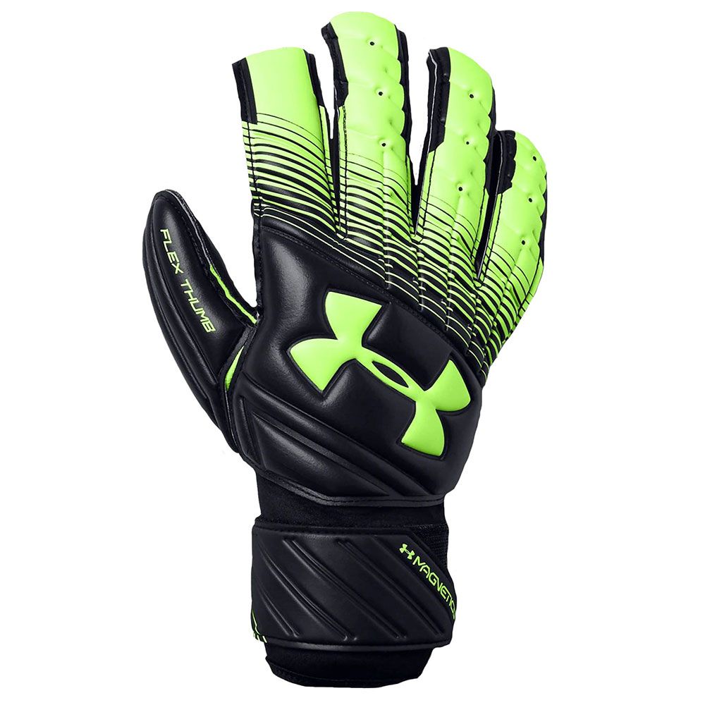 under armour magnetico goalkeeper gloves